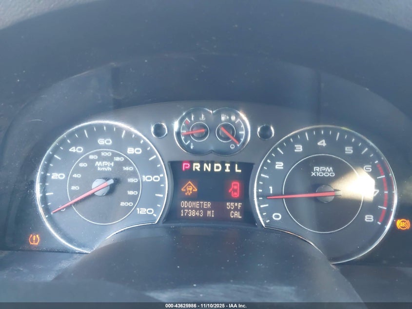 2008 Pontiac Other VIN: 2CKDL33S086301969 Lot: 43625986