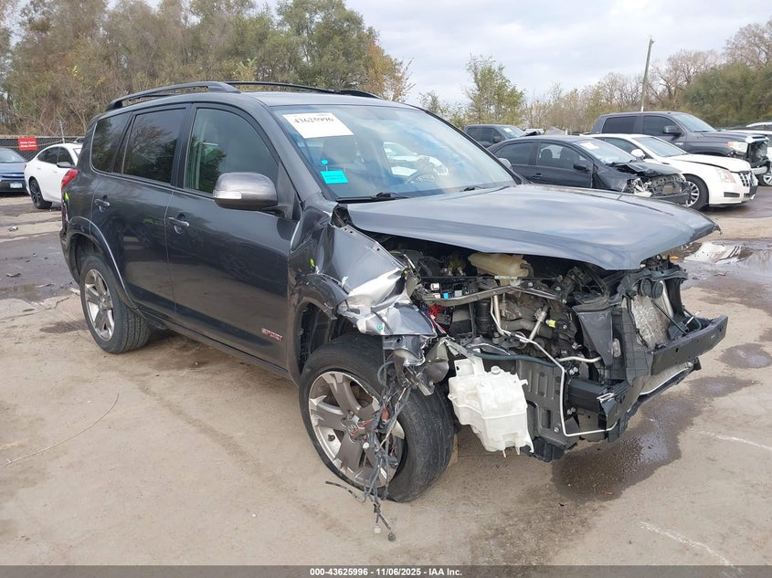 TOYOTA RAV4 SPORT V6