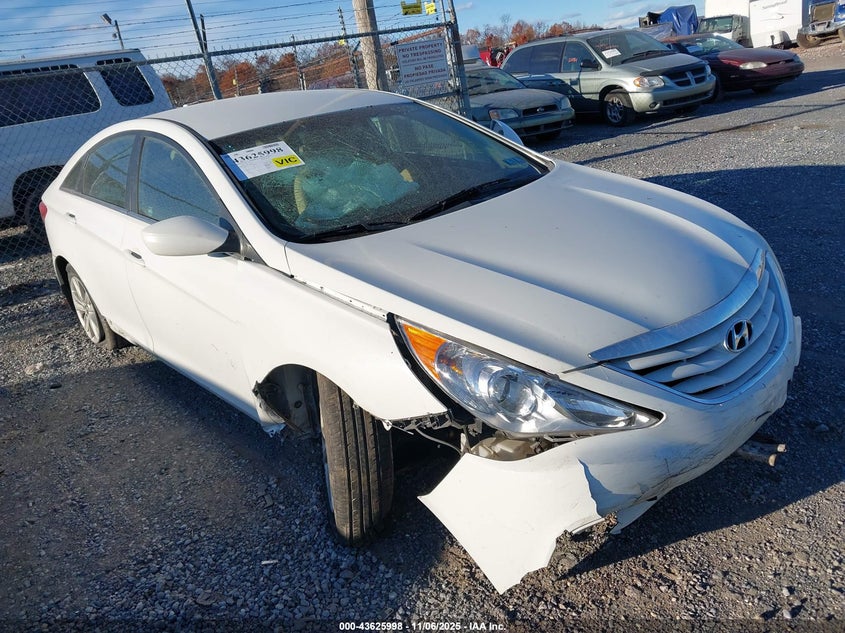 HYUNDAI SONATA GLS