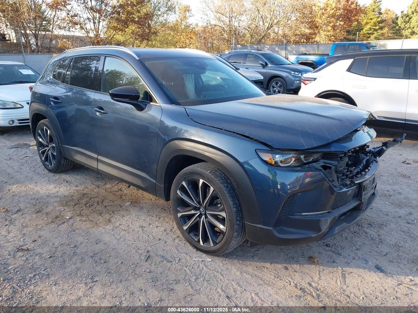 MAZDA CX-50 2.5 S PREMIUM PLUS