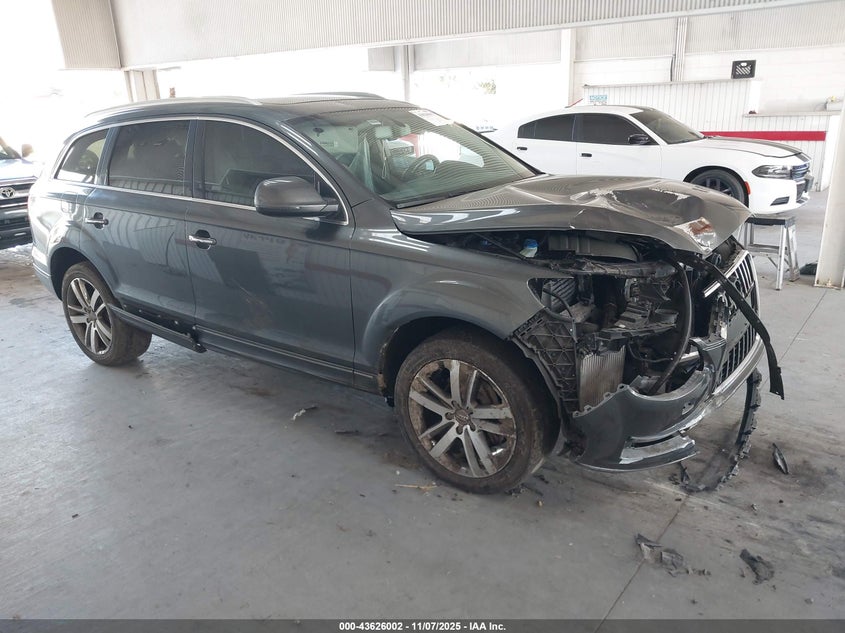 AUDI Q7 3.0 TDI PREMIUM