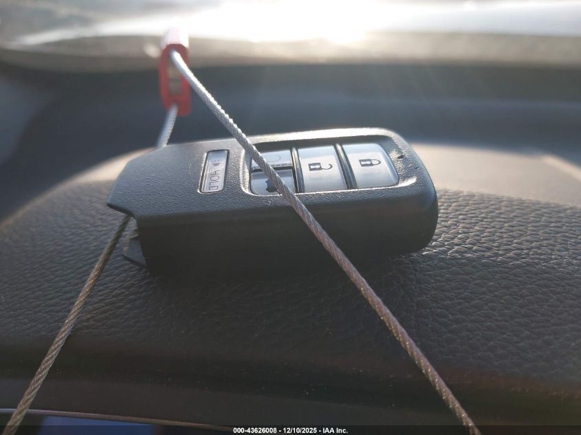 2019 Honda Cr-V Ex VIN: 5J6RW2H54KA021720 Lot: 43626008