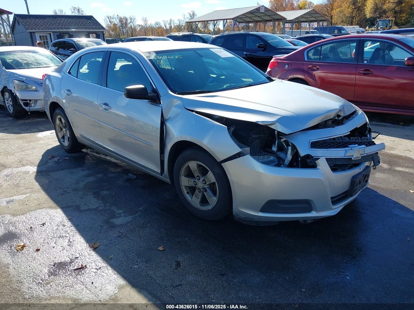 CHEVROLET MALIBU 1LS