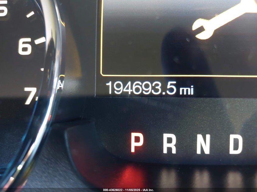 2013 FORD F-150 LARIAT 1FTFW1CF7DKF36145