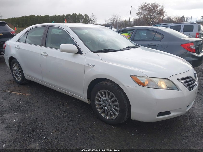 2007 Toyota Camry Hybrid VIN: 4T1BB46K57U016941 Lot: 43626024
