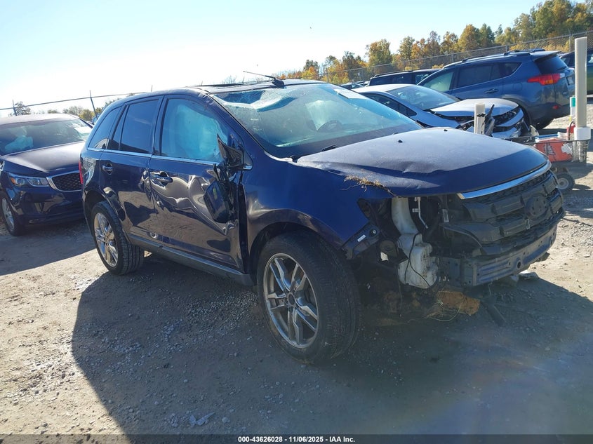 FORD EDGE LIMITED