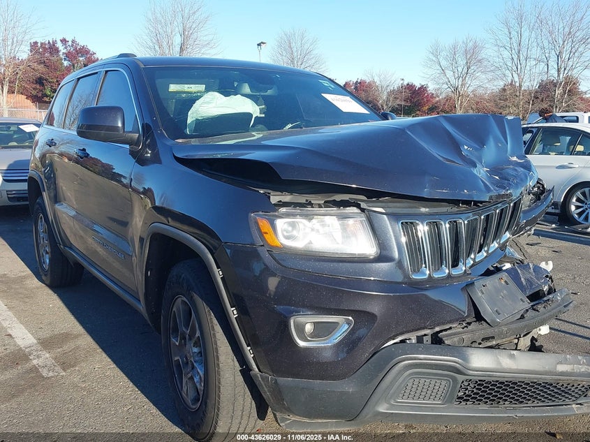 JEEP GRAND CHEROKEE LAREDO