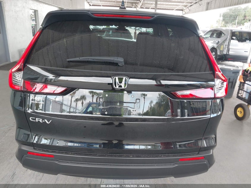 2025 HONDA CR-V LX 2WD - 2HKRS3H27SH321144