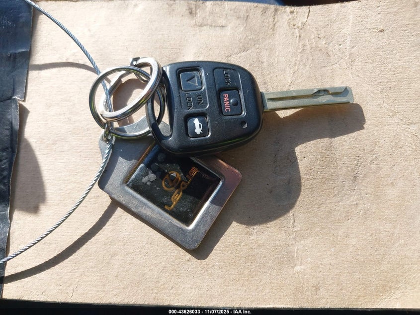 1998 Lexus Ls 400 VIN: JT8BH28F0W0130972 Lot: 43626033