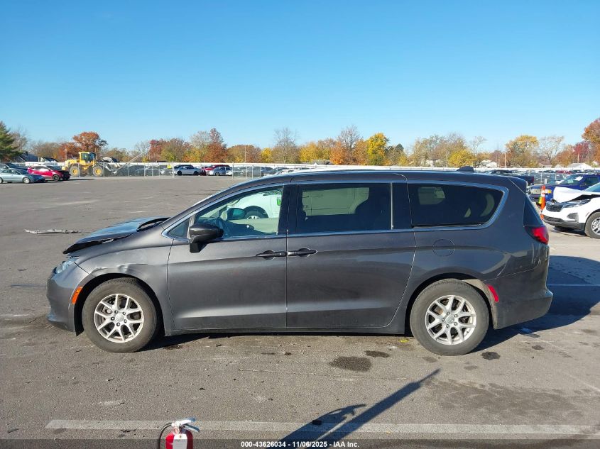 2017 Chrysler Pacifica Touring VIN: 2C4RC1DG5HR502063 Lot: 43626034