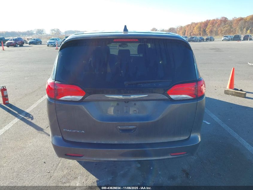 2017 Chrysler Pacifica Touring VIN: 2C4RC1DG5HR502063 Lot: 43626034