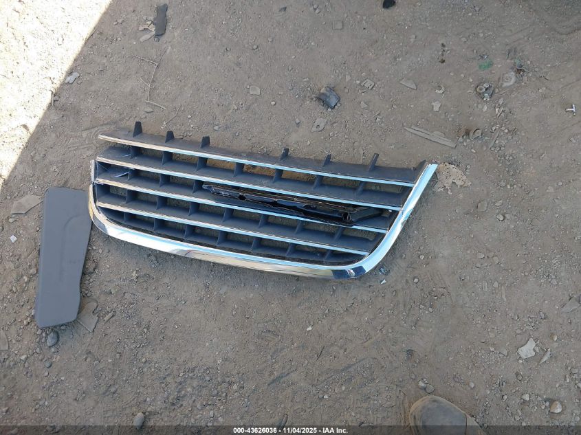 2010 Chrysler Town & Country Touring VIN: 2A4RR5D19AR463656 Lot: 43626036