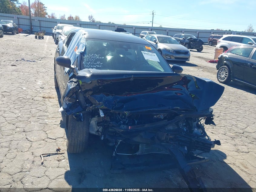 NISSAN SENTRA SV XTRONIC CVT