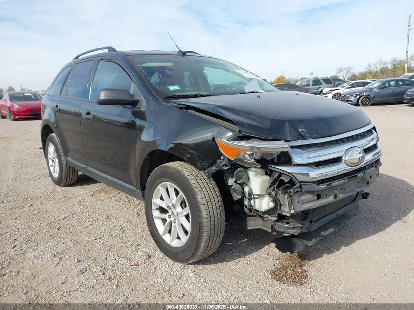 FORD EDGE SE