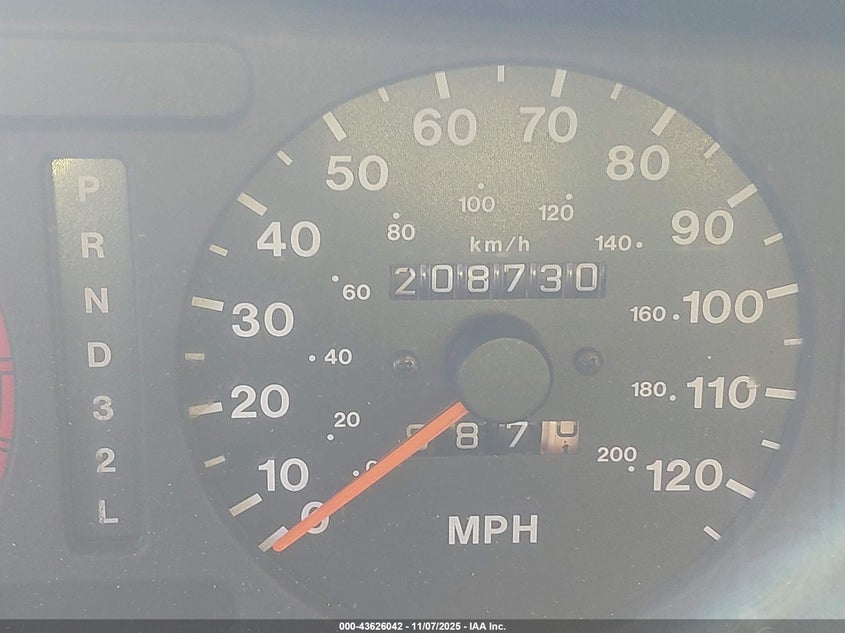 1999 Isuzu Rodeo Ls/Lse/S 3.2L VIN: 4S2CK58W9X4334273 Lot: 43626042