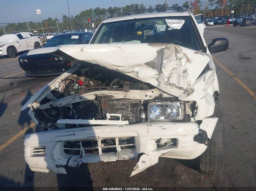 1999 Isuzu Rodeo Ls/Lse/S 3.2L VIN: 4S2CK58W9X4334273 Lot: 43626042