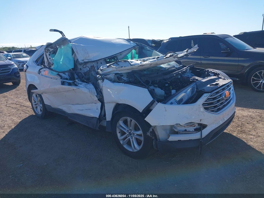 2020 FORD EDGE SEL - 2FMPK3J99LBA57223