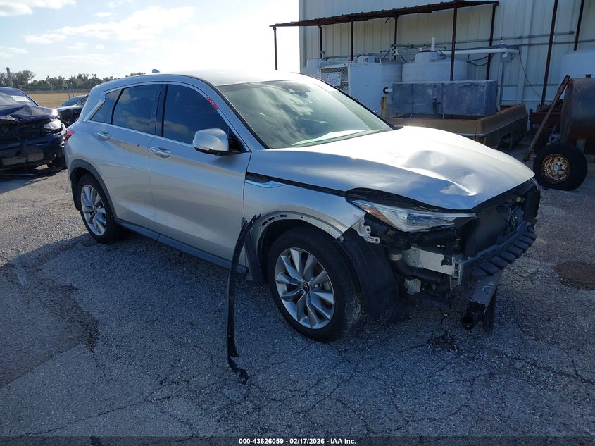 2020 Infiniti Qx50 Pure