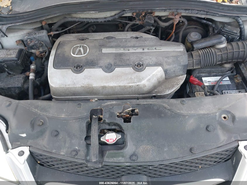 2003 Acura Mdx VIN: 2HNYD18993H546144 Lot: 43626064