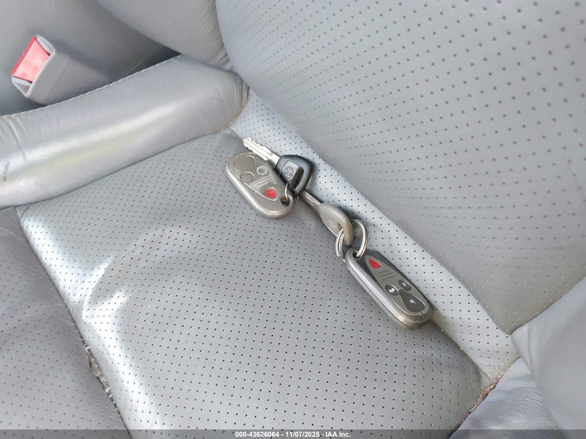 2003 Acura Mdx VIN: 2HNYD18993H546144 Lot: 43626064