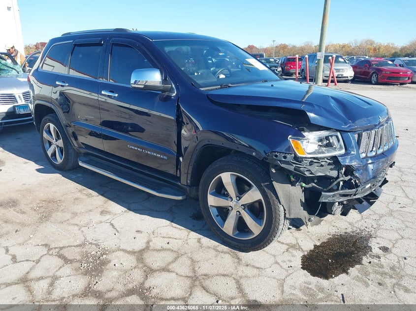 JEEP GRAND CHEROKEE LIMITED