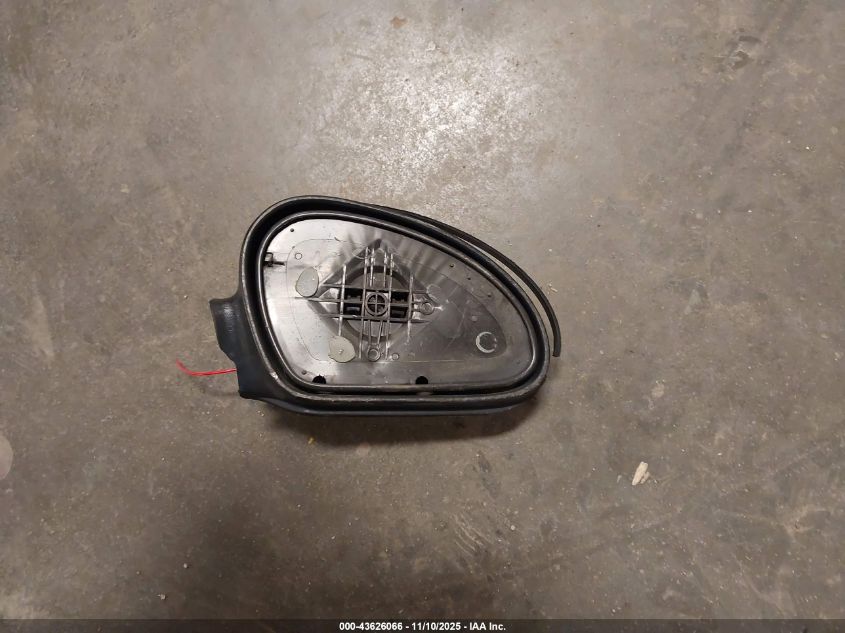 2001 Ford Escort Zx2 VIN: 3FAFP11341R116958 Lot: 43626066