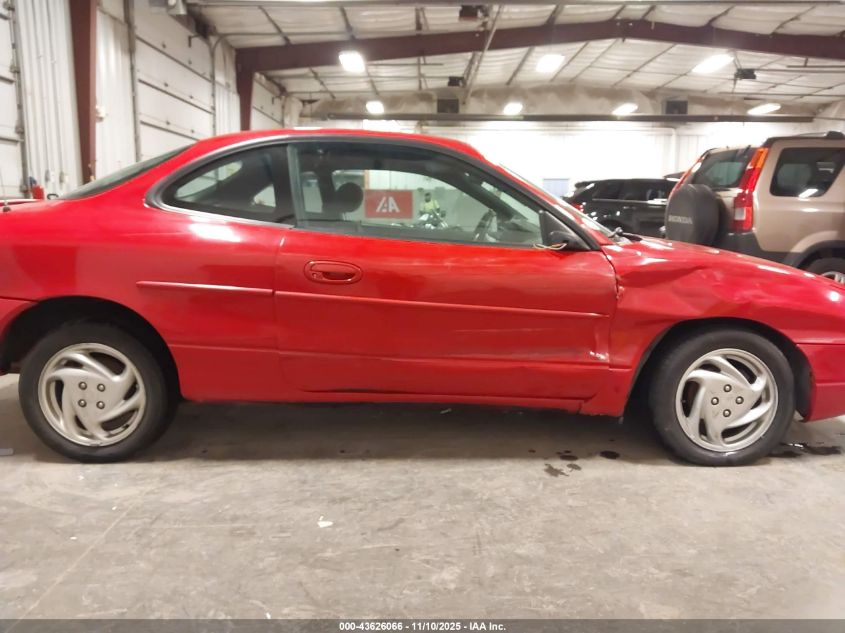2001 Ford Escort Zx2 VIN: 3FAFP11341R116958 Lot: 43626066