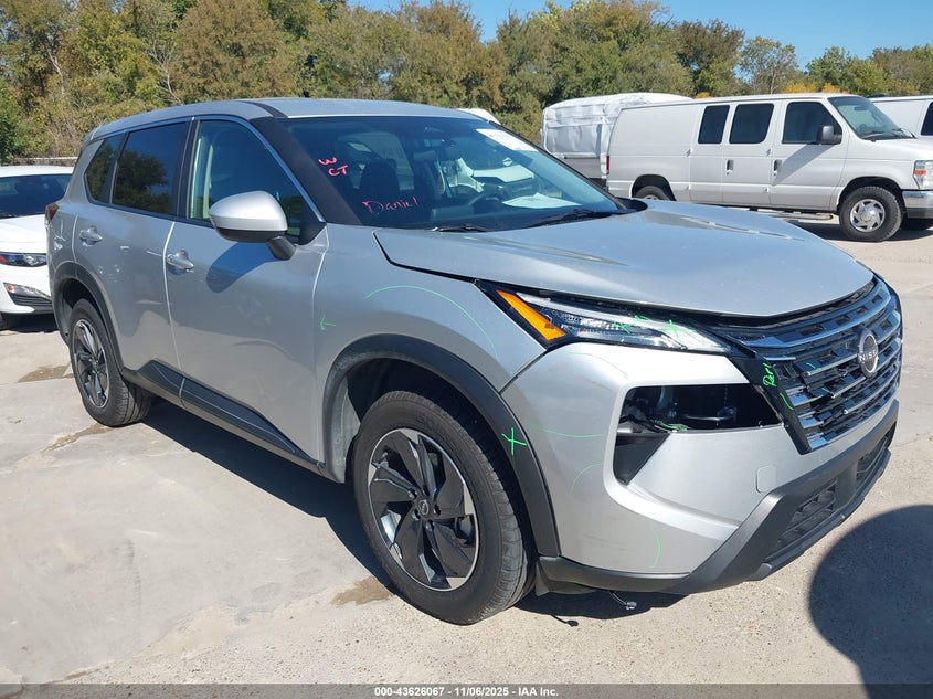 NISSAN ROGUE SV INTELLIGENT AWD