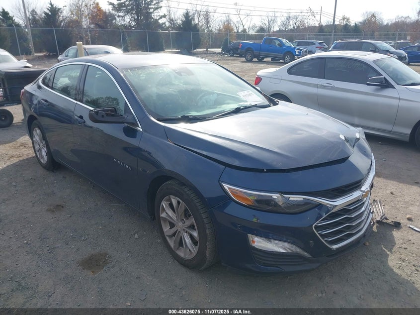 CHEVROLET MALIBU FWD LT