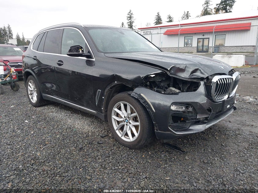 BMW X5 XDRIVE45E