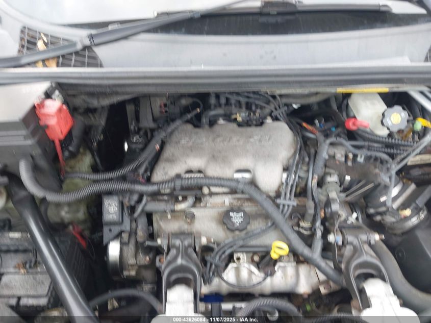 2005 Buick Rendezvous Cx VIN: 3G5DA03E35S527947 Lot: 43626084