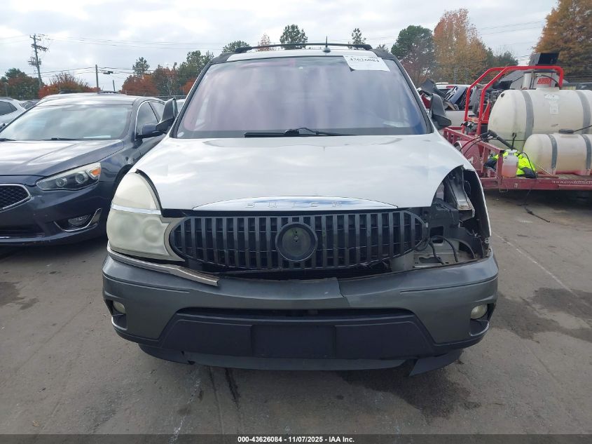 2005 Buick Rendezvous Cx VIN: 3G5DA03E35S527947 Lot: 43626084