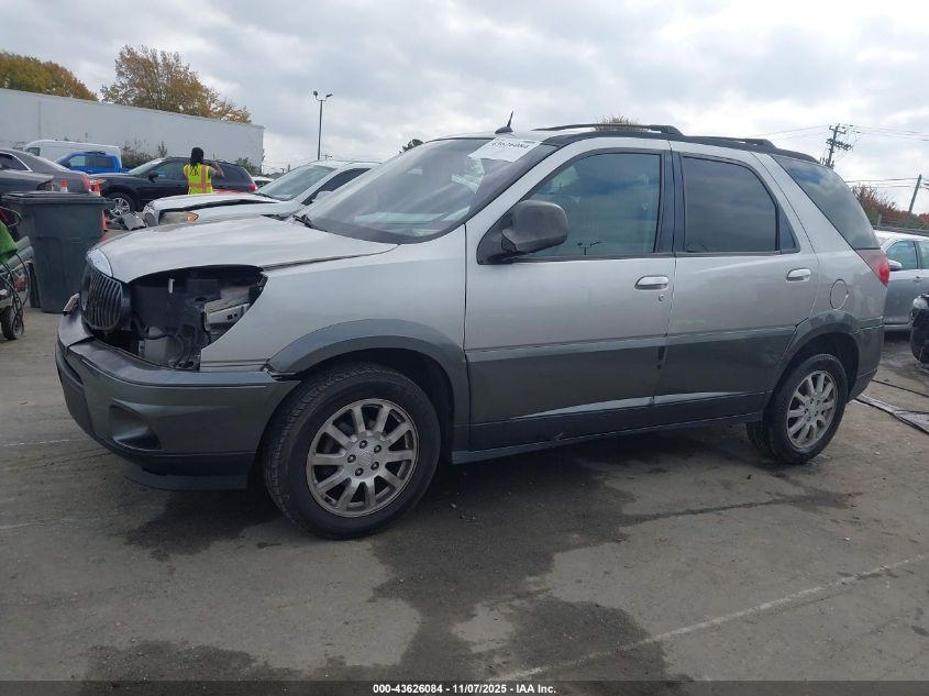 2005 Buick Rendezvous Cx VIN: 3G5DA03E35S527947 Lot: 43626084