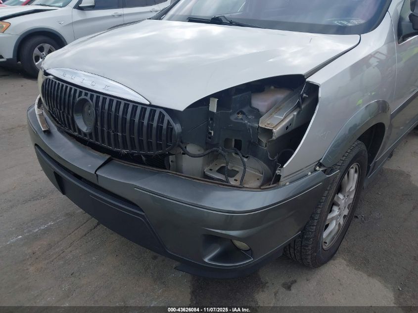 2005 Buick Rendezvous Cx VIN: 3G5DA03E35S527947 Lot: 43626084