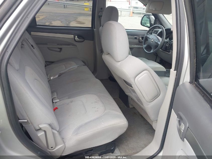 2005 Buick Rendezvous Cx VIN: 3G5DA03E35S527947 Lot: 43626084