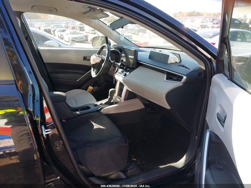 2024 Toyota Corolla Cross L VIN: 7MUAAAAG8RV100852 Lot: 43626086