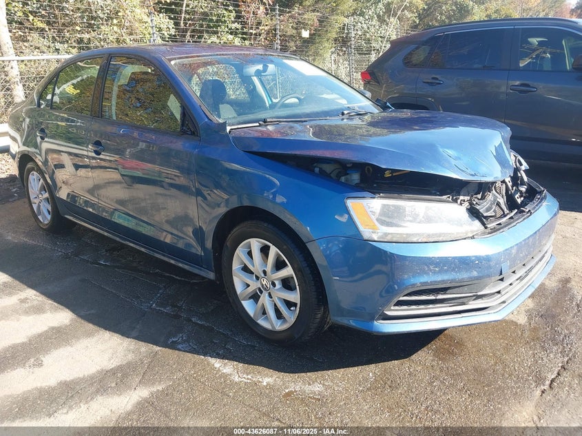 VOLKSWAGEN JETTA 1.8T SE