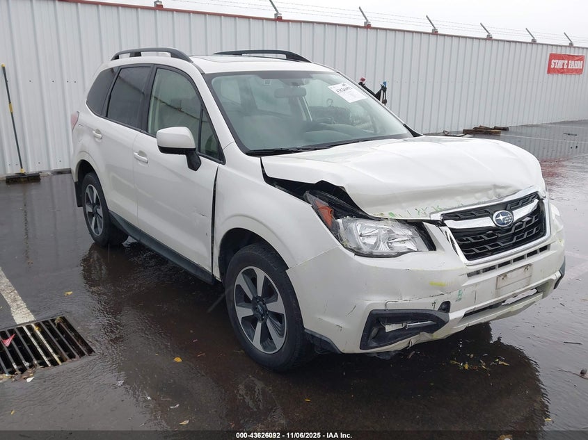 SUBARU FORESTER 2.5I PREMIUM