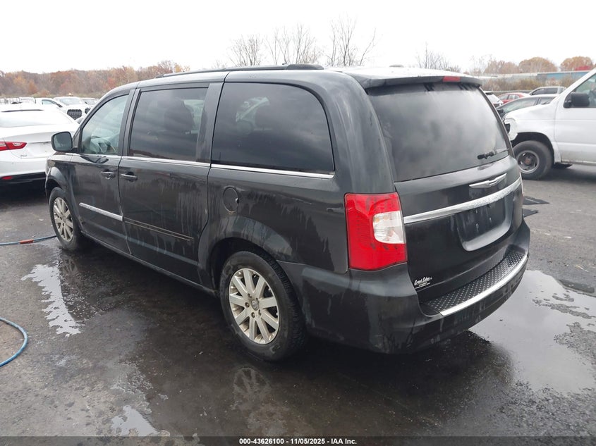 2C4RC1BG6DR605263 2013 CHRYSLER TOWN & COUNTRY photo no. 3