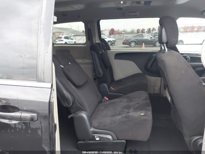 2013 Chrysler Town & Country Touring VIN: 2C4RC1BG6DR605263 Lot: 43626100