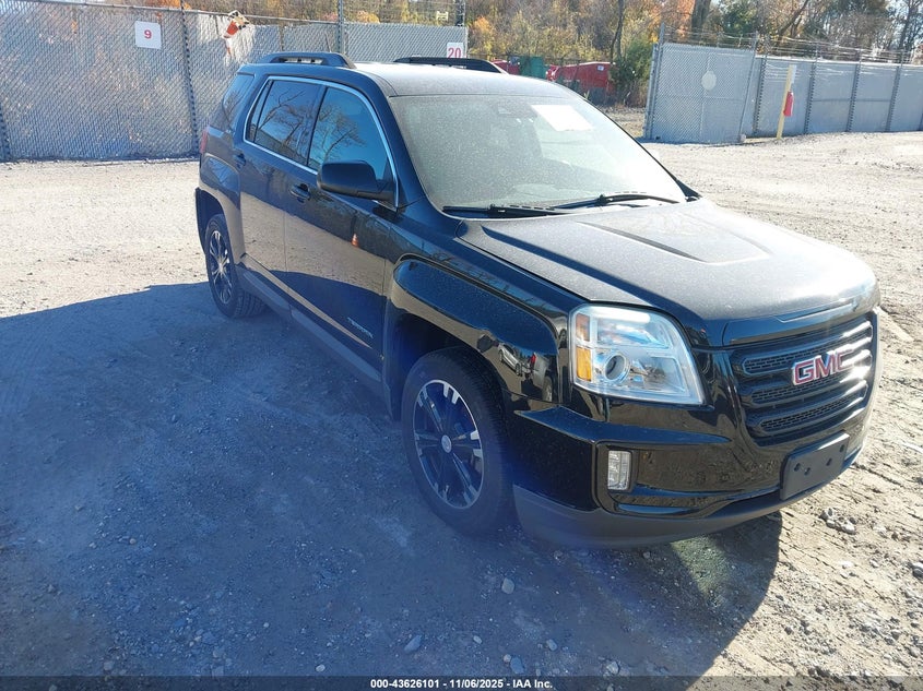2017 GMC TERRAIN SLE-2 - 2GKALNEK1H6119959