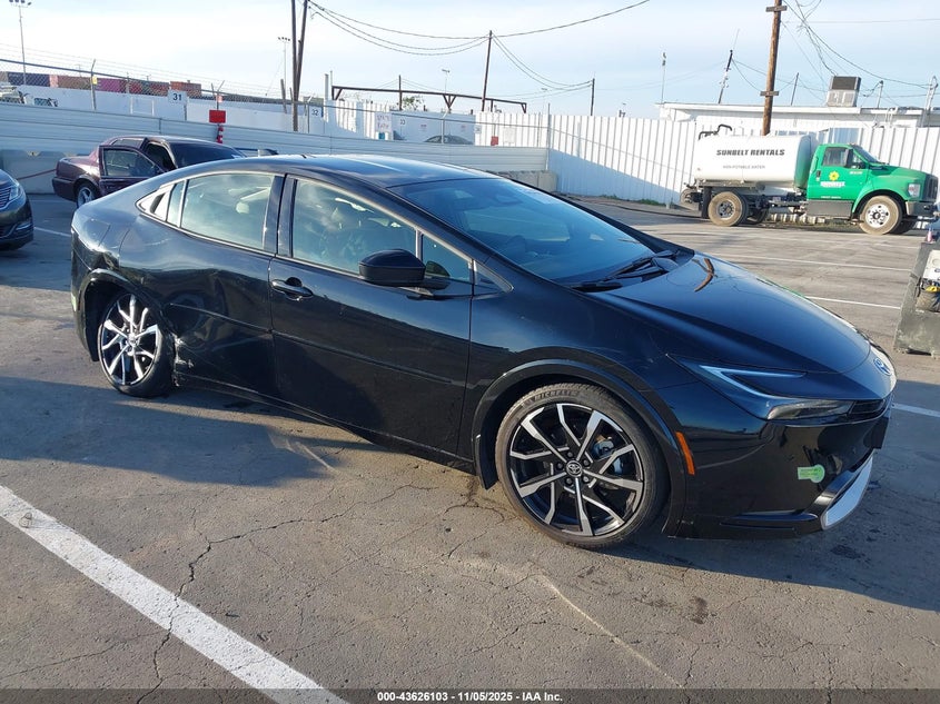 TOYOTA PRIUS PRIME XSE