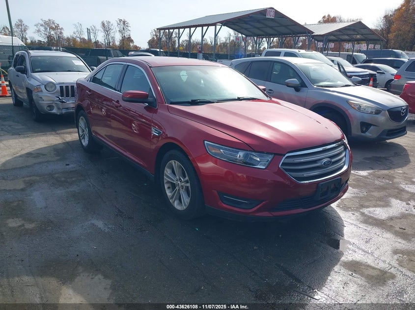 FORD TAURUS SEL