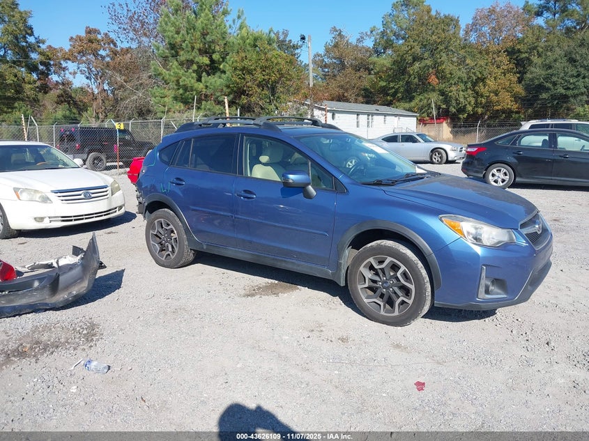 SUBARU CROSSTREK 2.0I LIMITED