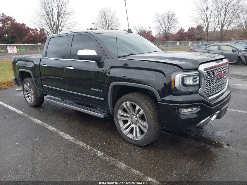 GMC SIERRA 1500 DENALI