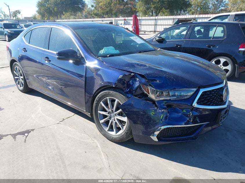 2018 Acura Tlx VIN: 19UUB1F37JA005597 Lot: 43626117