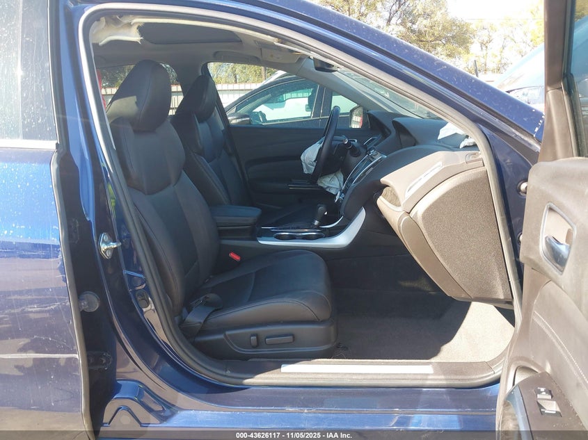 2018 Acura Tlx VIN: 19UUB1F37JA005597 Lot: 43626117