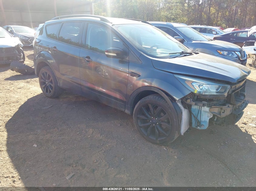 FORD ESCAPE TITANIUM