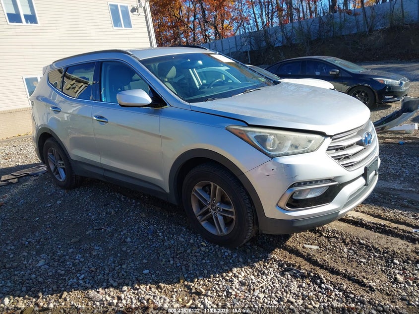 HYUNDAI SANTA FE 2.4L