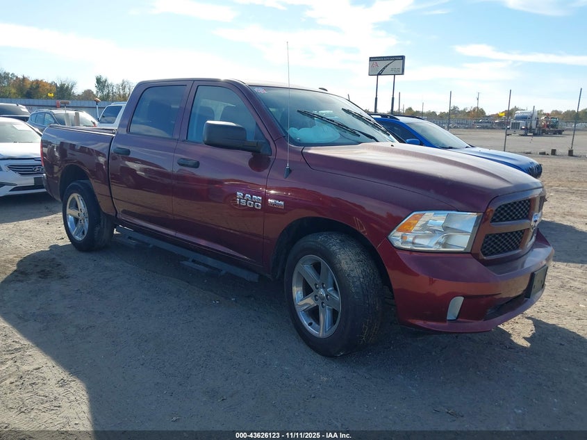 RAM 1500 EXPRESS